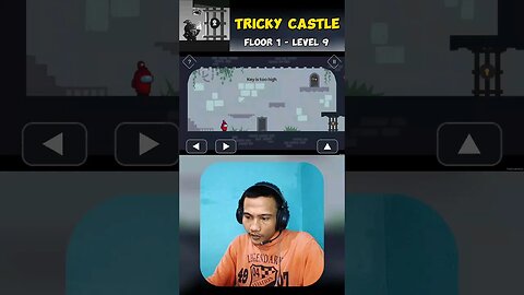 Ketinggian | Tricky Castle, Floor 1 - level 9