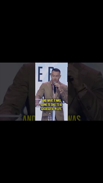 UFC FIGHTER Colby Covington Shares His WINNING MENTALITY