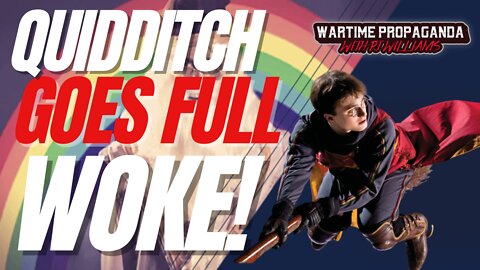 Quidditch Distances Itself From J.K. Rowling!