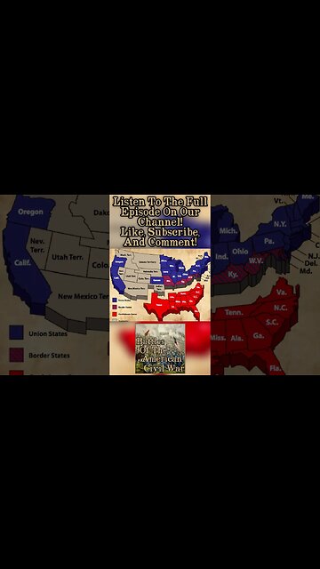 SLAVERY OR STATE'S RIGHTS? #shorts