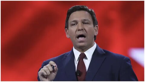 Governor DeSantis gives and update on his wife Caseys cancer treatment ❤️