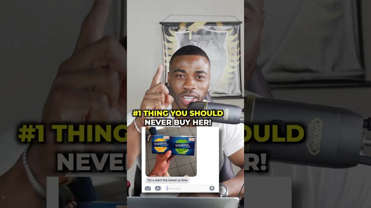 #1 Thing You Should Neve Buy her