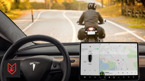 Tesla Autopilot Crashes into Motorcycle Riders - Why?
