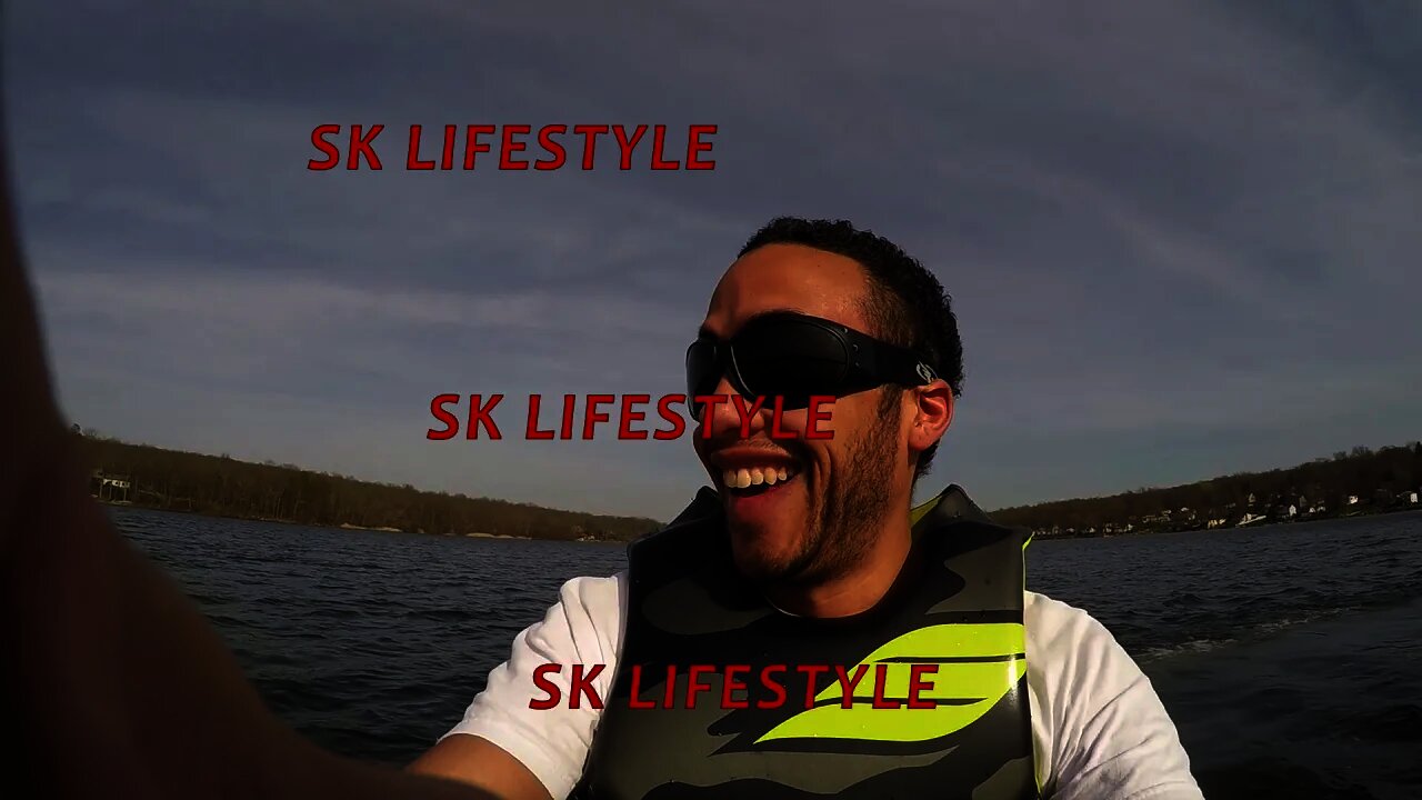 Sea Doo GTI First Ride 2018
