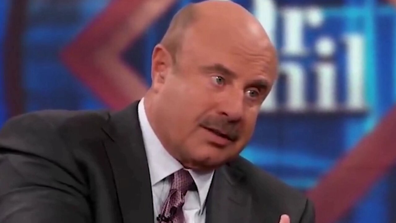 Dr. Phil On Let's Go Brandon!