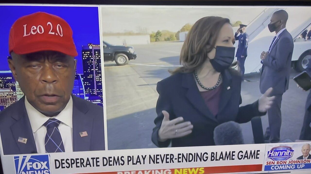 Kamala Harris is unqualified it has the lowest ratings in history