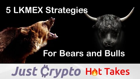 5 Strategies for LKMEX 2.0 and xExchange