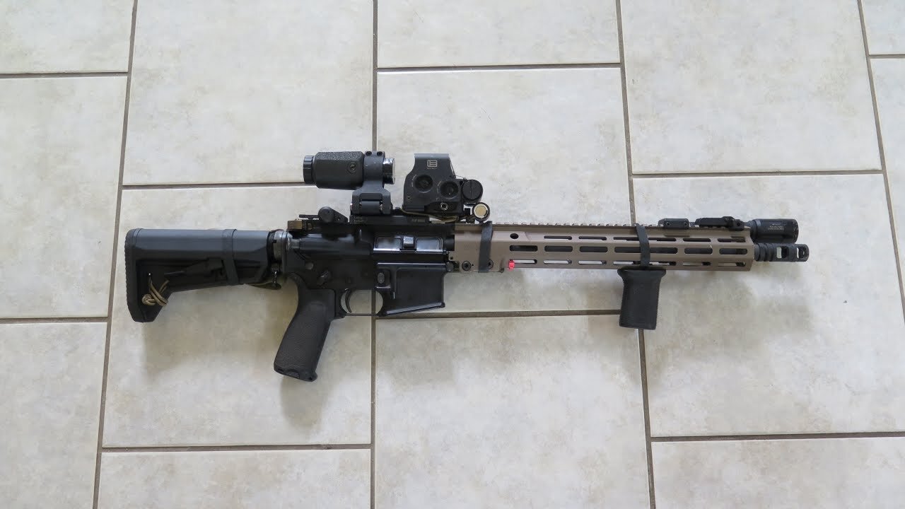 GHK URGI Setup