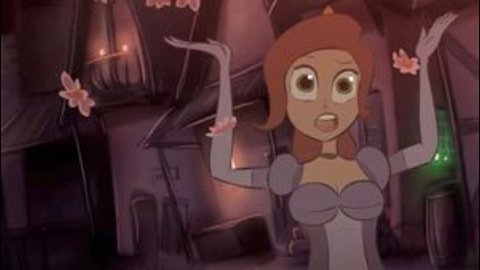 If Disney Cartoons Were Historically Accurate