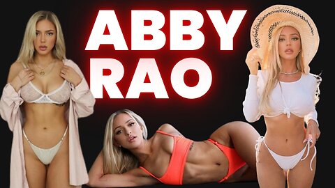 Abby Rao Biography: TikTok Star, Model, & Influencer | Life, Career, & Net Worth 