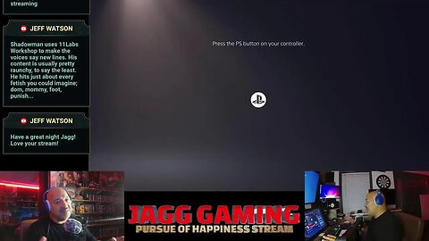 GAMING STREAM BY THE J.A.G.G GAMING