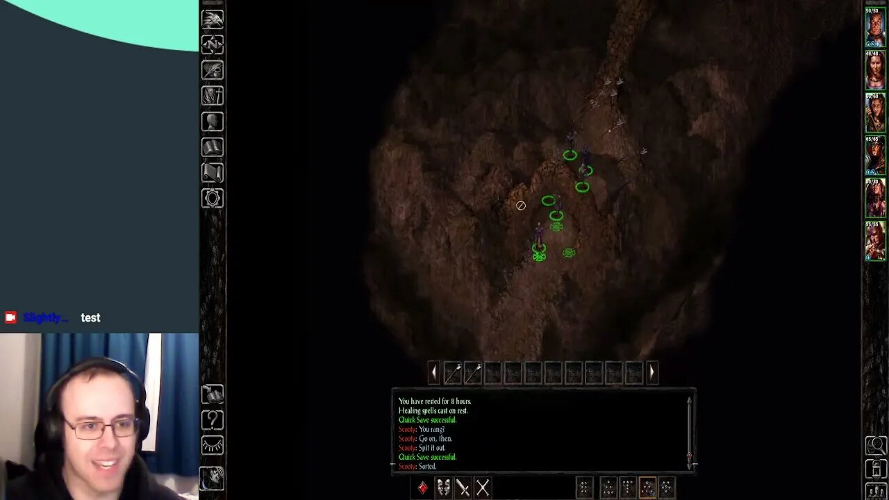 A Bad Time to Get Into D&D: Baldur's Gate EE Part 11