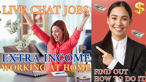 LIVE CHAT JOBS (⚠️ATTENTION BEFORE BUYING⚠️)Do live chat jobs really work? Live Chat Jobs Review