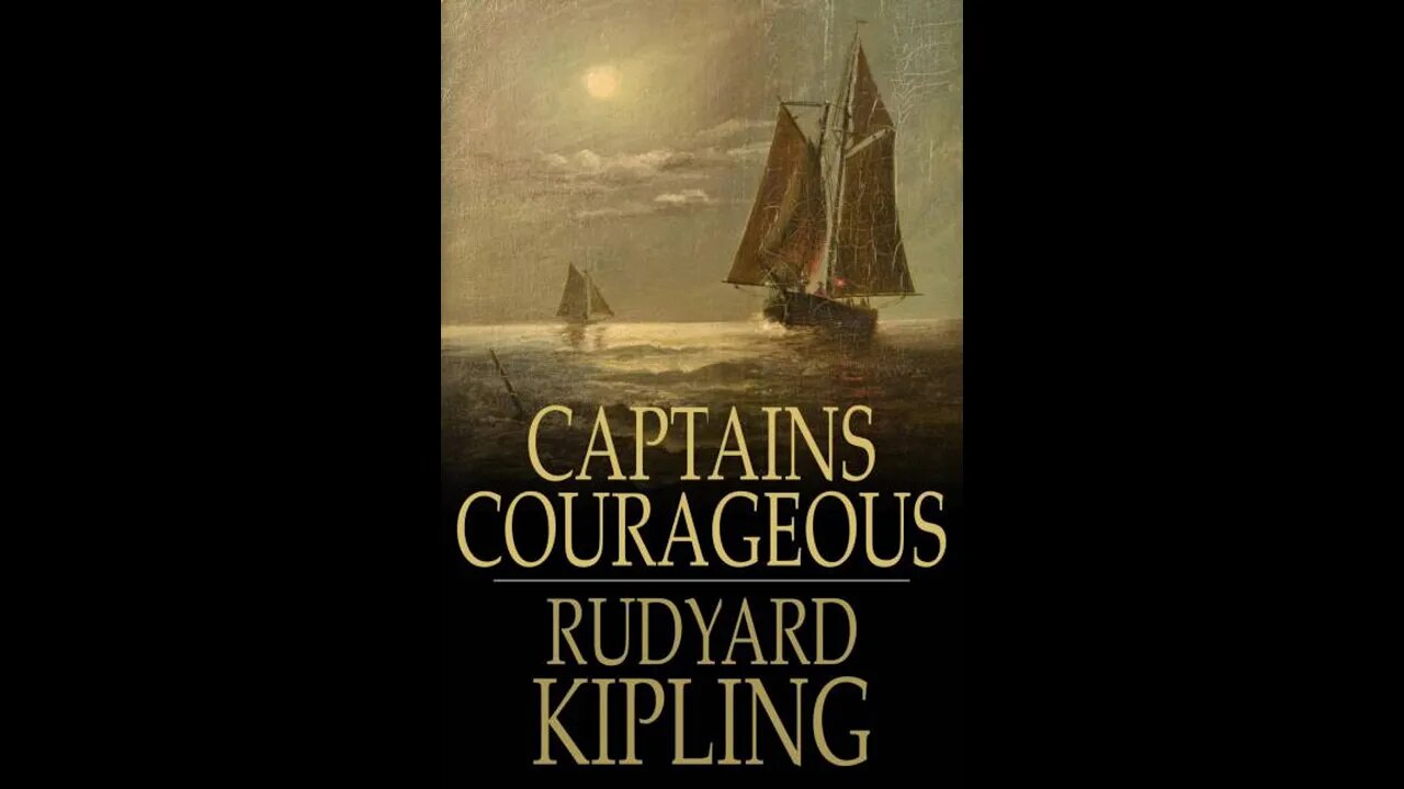 Captains Courageous by Rudyard Kipling - Audiobook