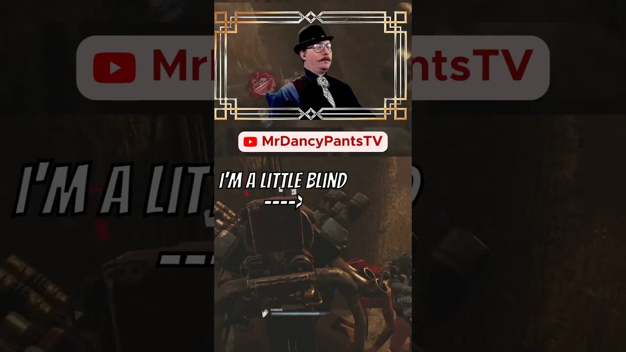 I'm A Little Blind - Dead By Daylight