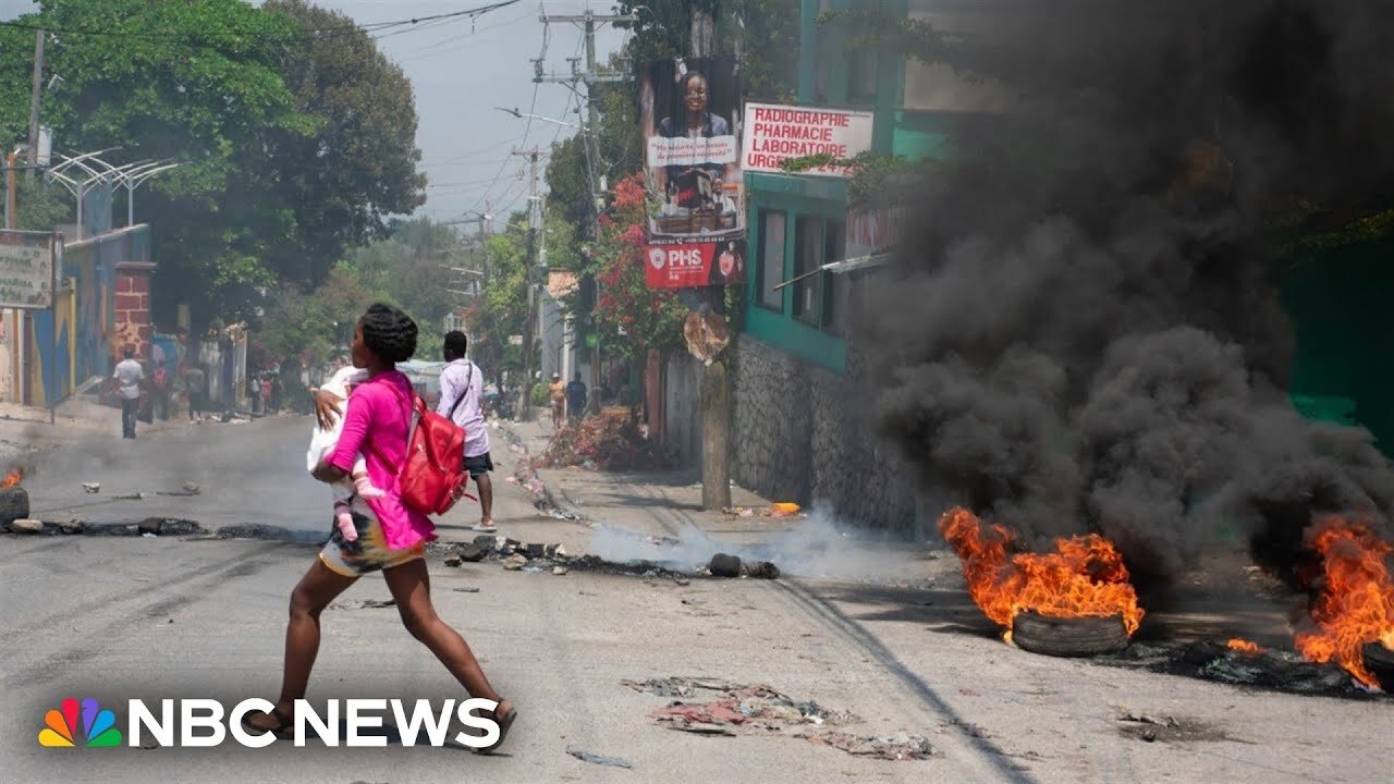 Gangs in Haiti target communities in new attacks