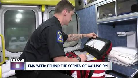 EMS Week: New faces at AMR of WNY