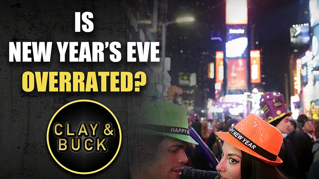 Is New Year’s Eve Overrated?