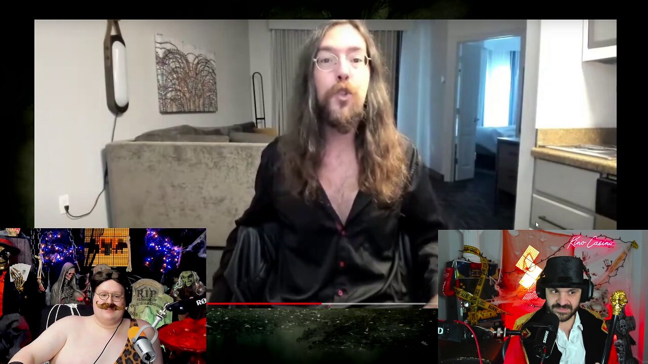 [2024-10-04] STYX EXPLAINS HIS PRISON HELL! EX GF'S UNITE AGAINST HIM! IDUBBZ PEES SITTING DOWN!