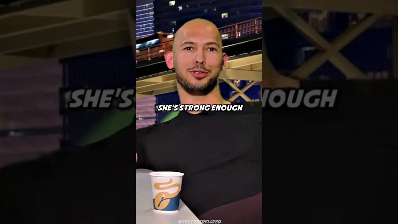 Andrew Tate Reveals his DREAM LIFE