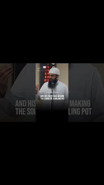 The Prophet's Salah ﷺ