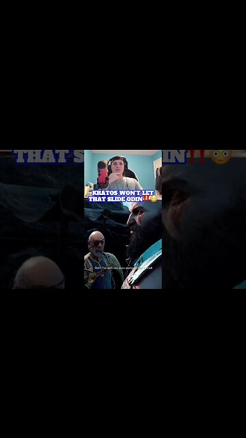 The Old Kratos Will Return‼️😳 | #shorts #godofwarragnarok #funny #gaming