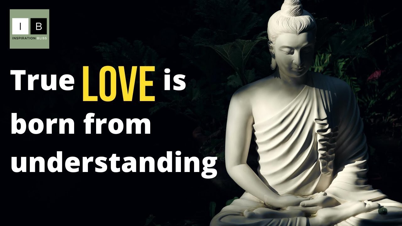 Buddha Quotes on Love and Compassion