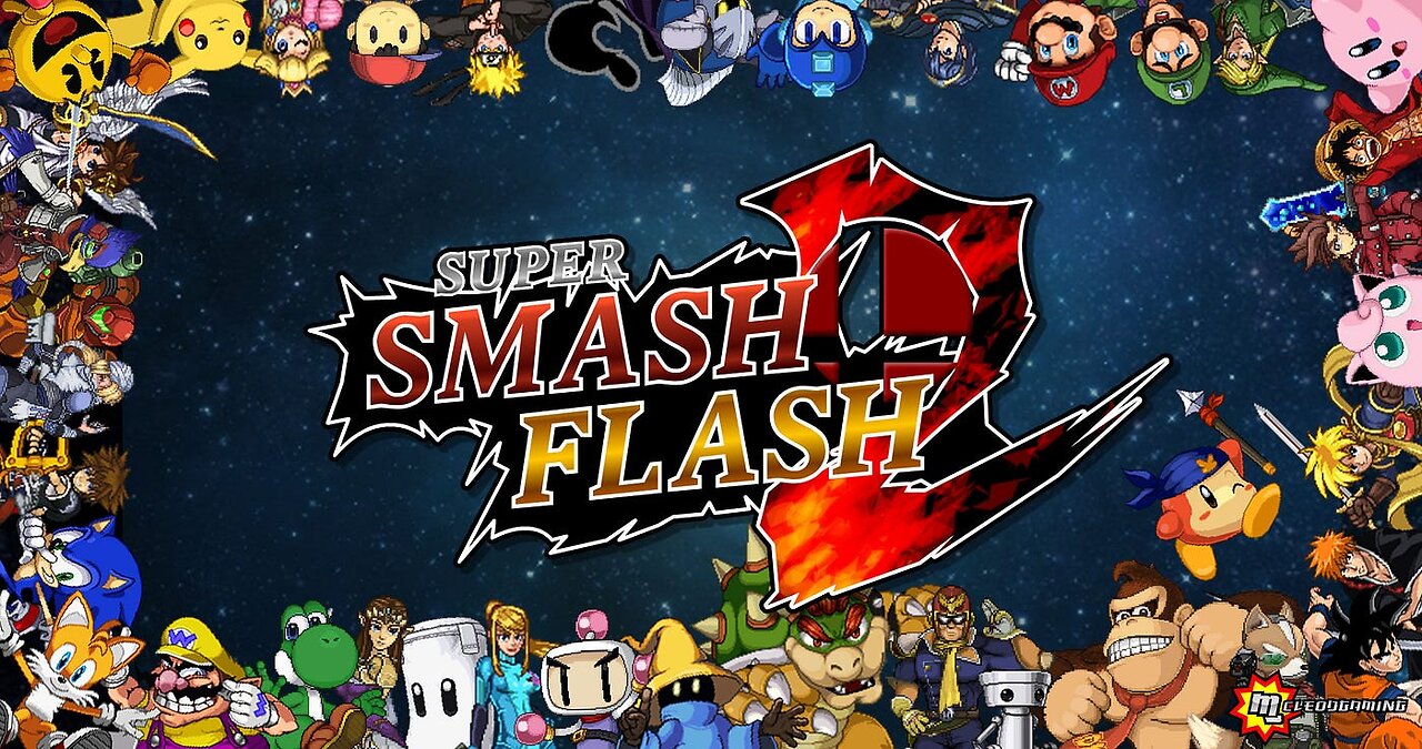 Smash Bros Slaughter: My Friends Take No Prisoners in SSF2!