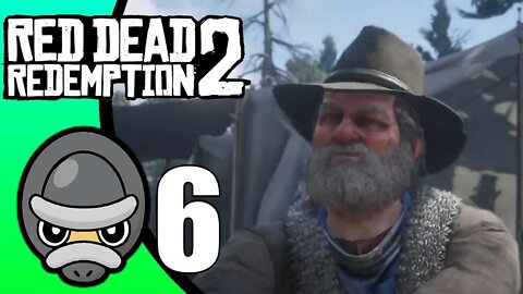 Red Dead Redemption 2 // Part 6