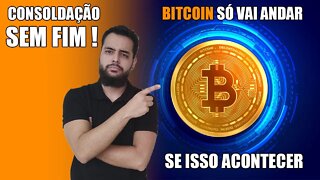 BITCOIN SEGUE CONSOLIDADO - SAIBA COMO AGIR E O QUE FAZER Nesse Período - Análise BTC 05/10/2022