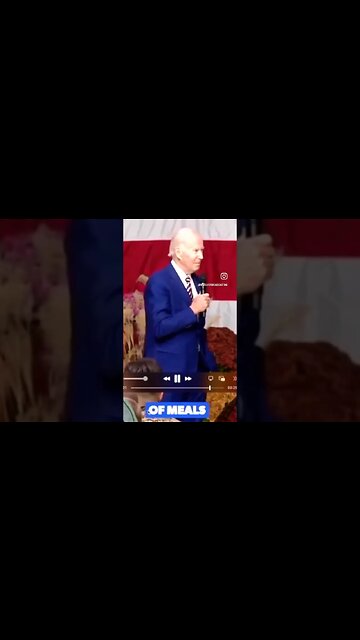 Biden’s Baby Food #biden #trump #trump2024 #democrat #republican #bidenblunder #bidenblunders