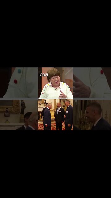 Eamonn Holmes: Royal Family will not end because of Omid Scobie #RoyalFamily #HarryAndMeghan