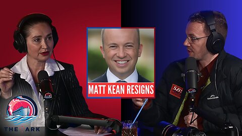 Matt Kean Resigns from politics, is his war against plastic straws over? 🤣 🤡