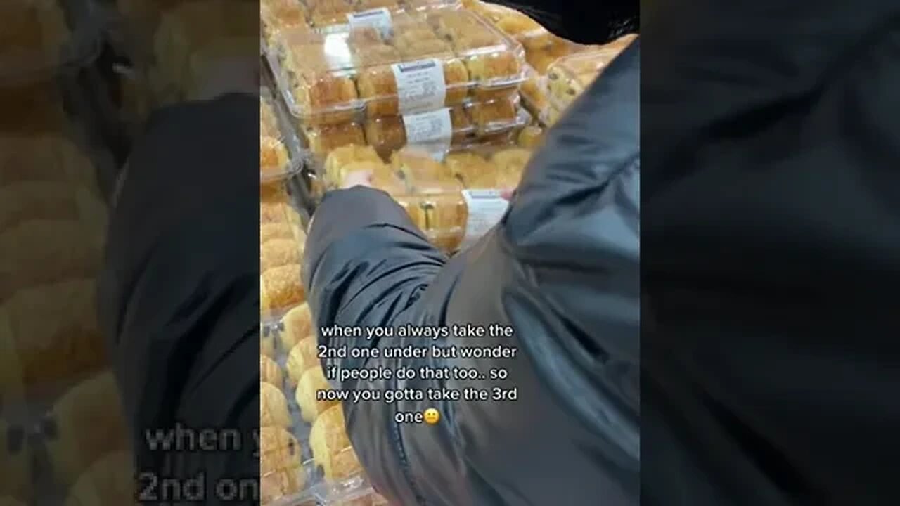 Shopping Day Tiktok zai eats