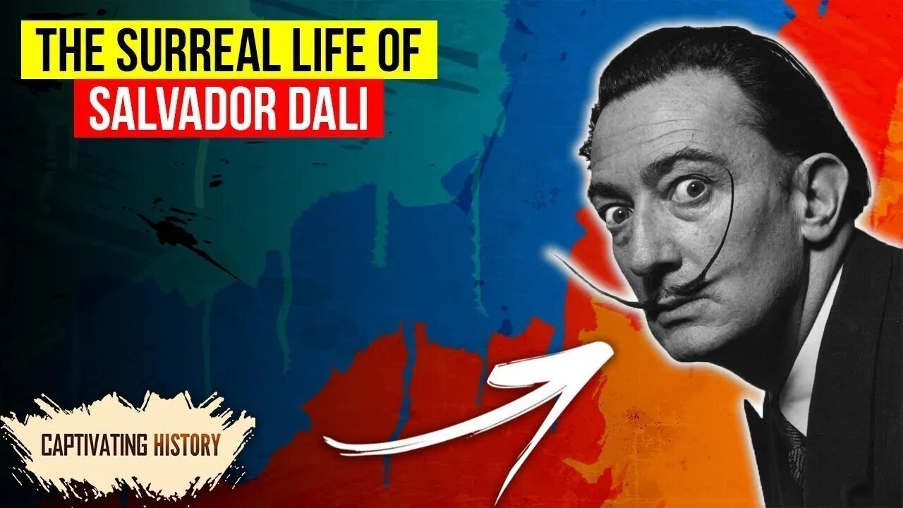 Salvador Dali’s History: The Persistence of Memory and Surrealism