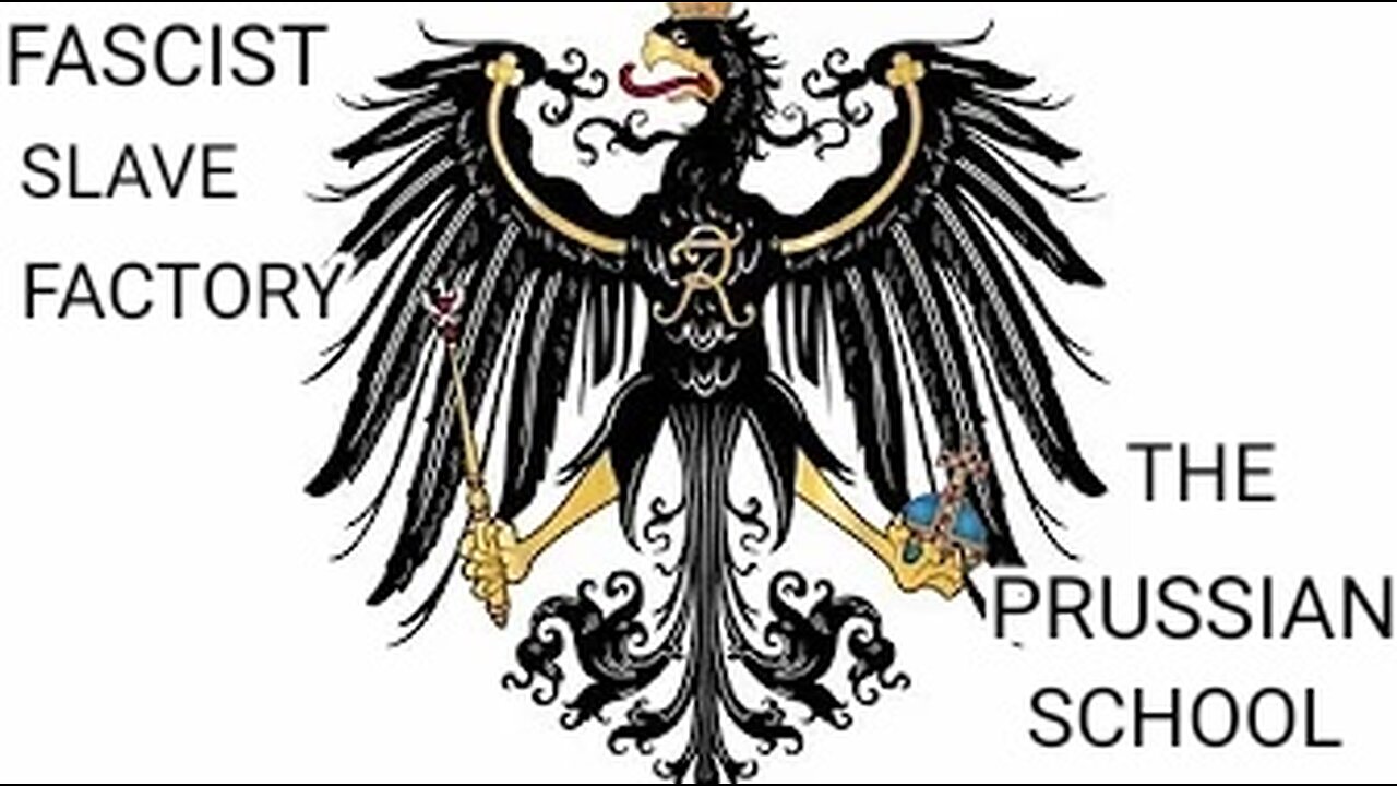 Obedience School. How The Prussian School System Is Still Indoctrinating Us Today