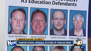 $50 million reportedly stolen in charter school scheme