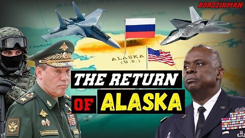 The U.S. is Sounding the ALARM┃Russia Launched the Process of Returning ALASKA