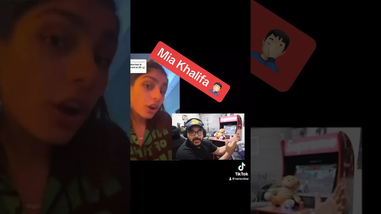 Mia Khalifa Best Advice ππΌππΌππΌ Full Video in Description #miakhalifa