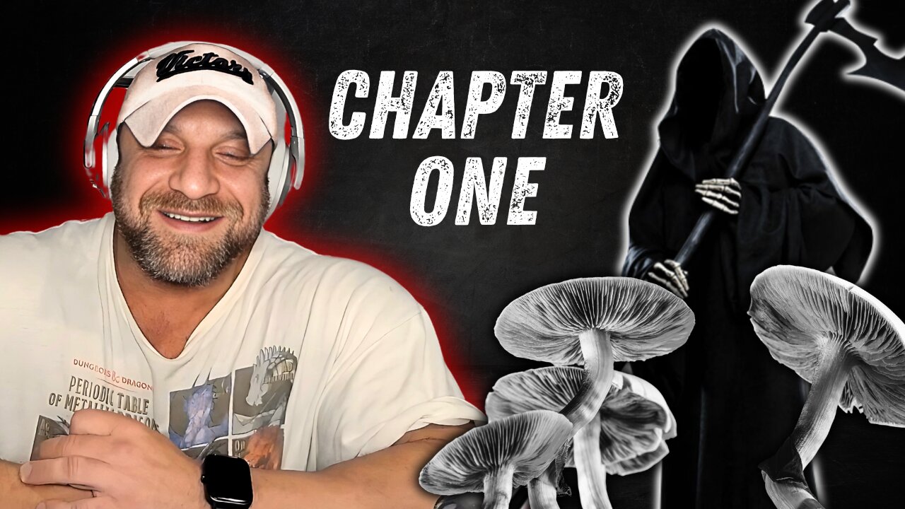 THE TODD INTERVIEW || Chapter One