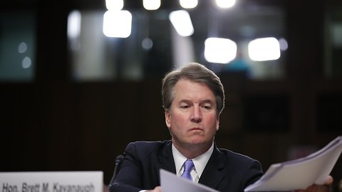 Lawmakers, President Trump Weigh In On Kavanaugh Accusations