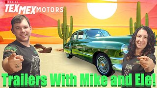 Trailer Reaction: Tex Mex Motors | Official Trailer | Netflix