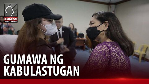 Mga witness ni Hontiveros vs Pastor ACQ, may ginawa umanong mga kabulastugan sa KOJC