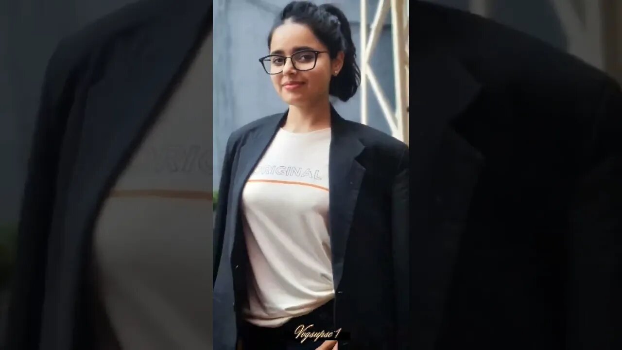 💯Beauty 😍with Brain 🧠 IIS Officer 😍 Arushi Sharma 🔥 whatsappstatus viralvideo motivation lbsnaa