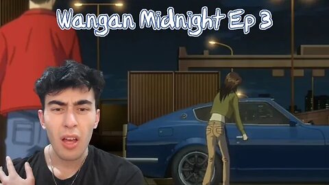 SHE STOLE IT??? | Wangan Midnight Reaction | Episode 3