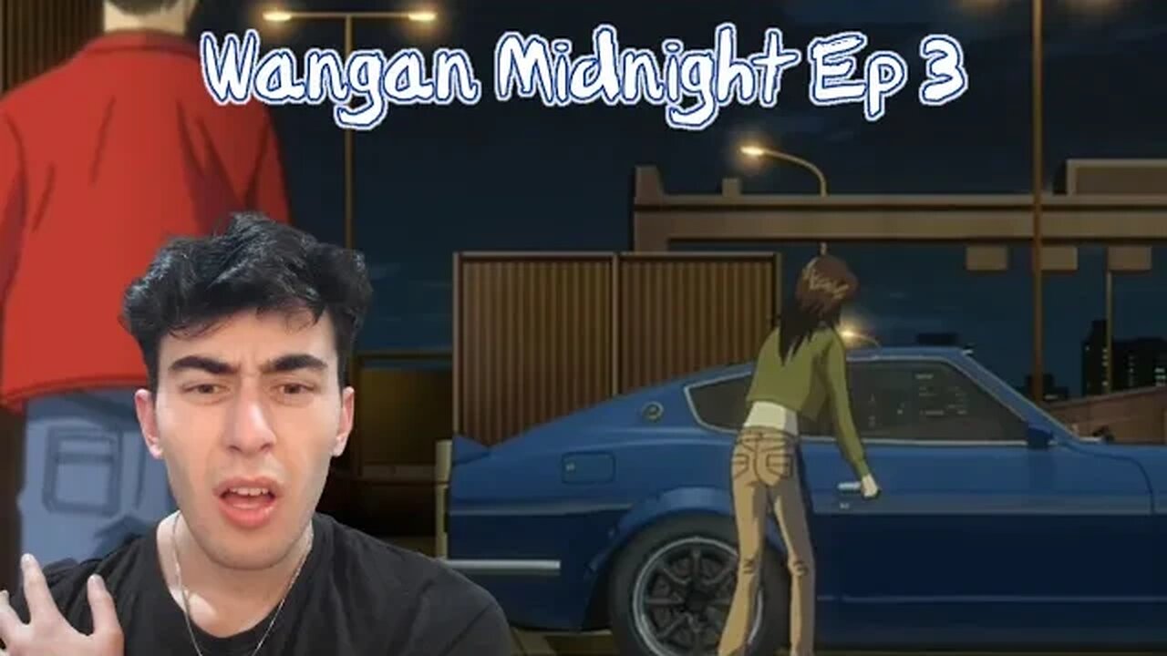 SHE STOLE IT??? | Wangan Midnight Reaction | Episode 3
