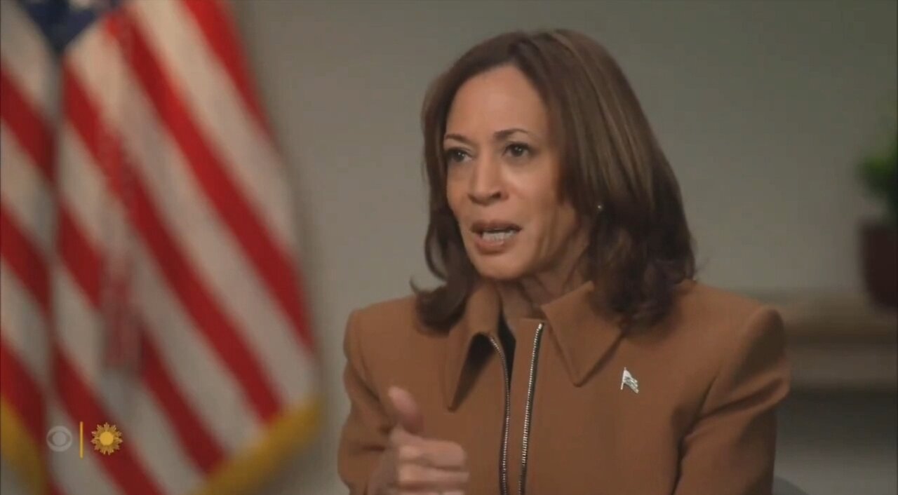 Kamala Blames 'Trump Abortion Ban' For The Death Of Women