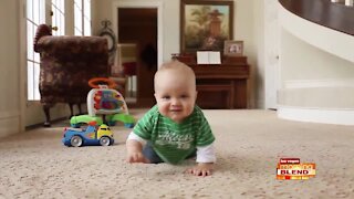 A Clean Home is a Healthy Home