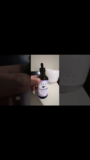 Honest Review | Siva Lavender Essential Oil