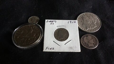Frank P Numismetals Update